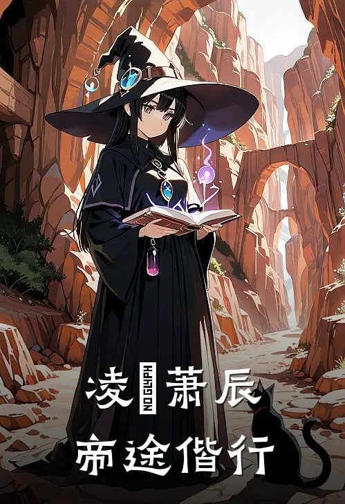 凌玥萧辰：帝途偕行