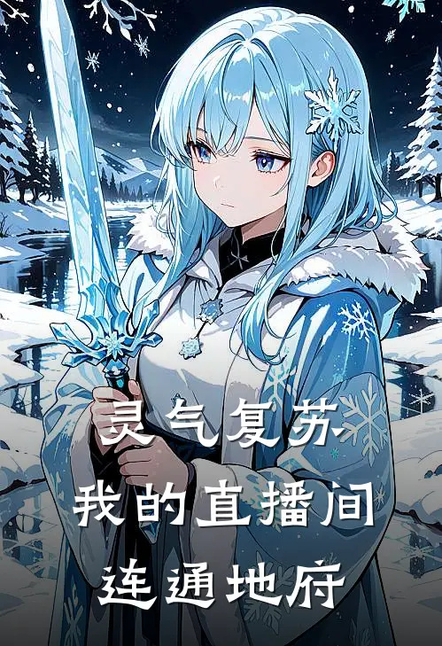 灵气复苏：我的直播间连通地府