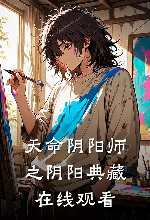 天命阴阳师之阴阳典藏在线观看