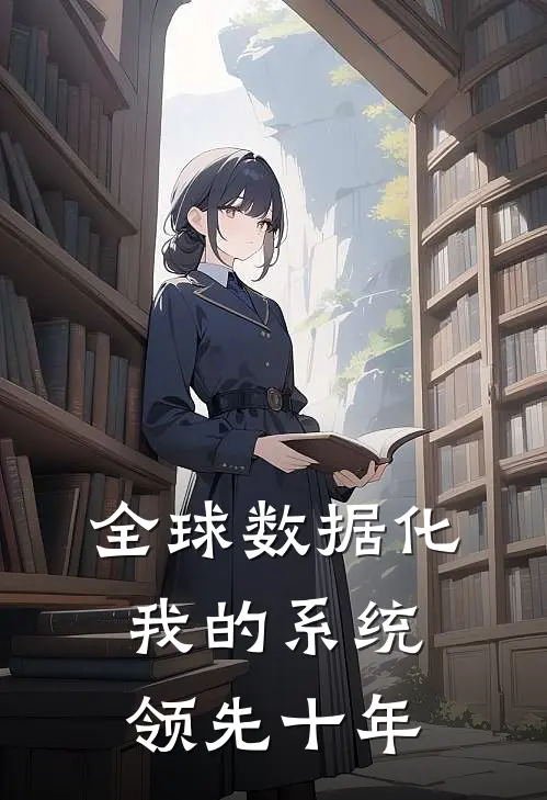 全球数据化：我的系统领先十年
