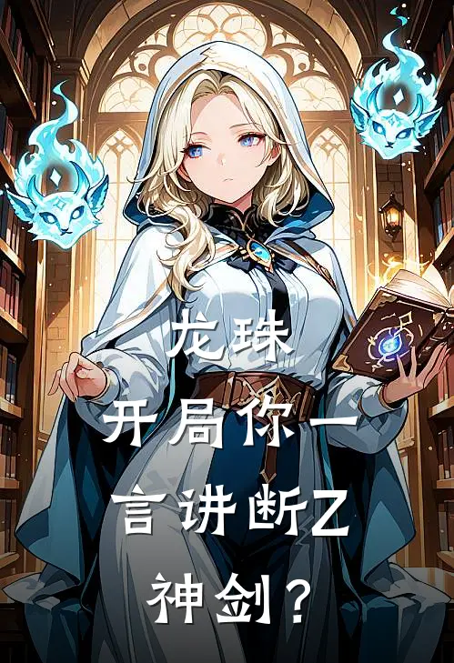 龙珠：开局你一言讲断Z神剑？