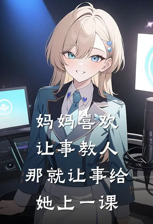 妈妈喜欢让事教人，那就让事给她上一课