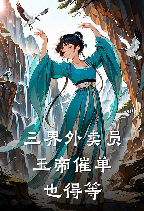 三界外卖员，玉帝催单也得等（陈凡玉帝）全文免费阅读无弹窗大结局_三界外卖员，玉帝催单也得等最新章节列表