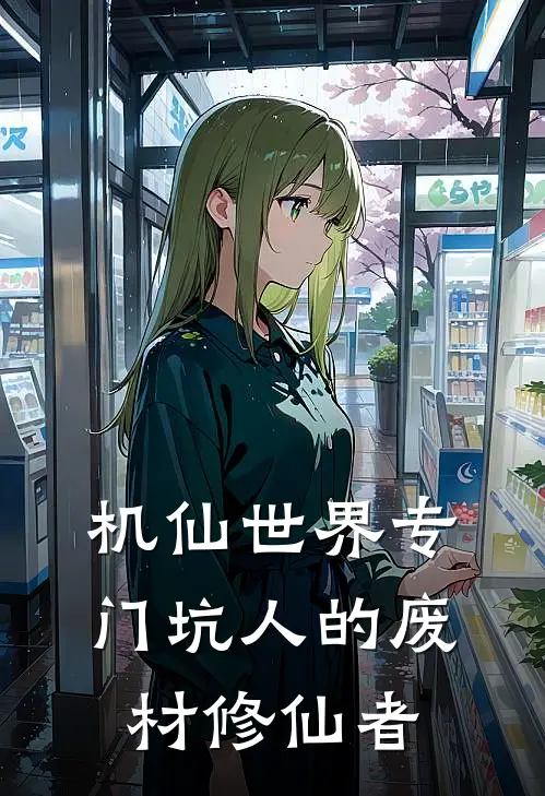 机仙世界专门坑人的废材修仙者