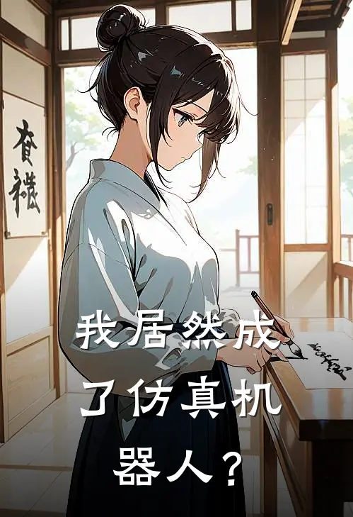 我居然成了仿真机器人？