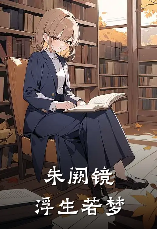 朱阙镜：浮生若梦