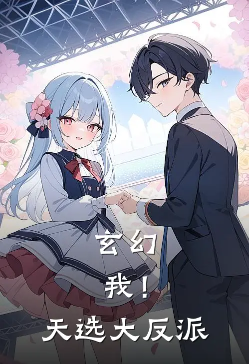 玄幻，我！天选大反派