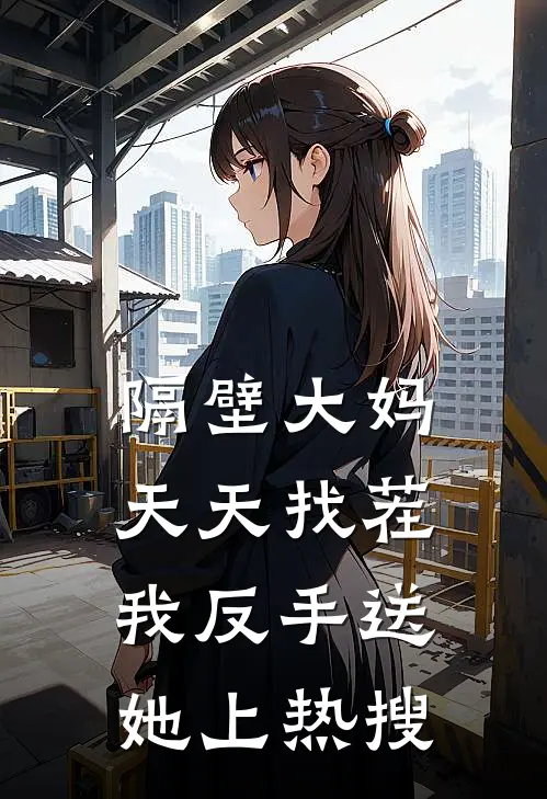 隔壁大妈天天找茬，我反手送她上热搜