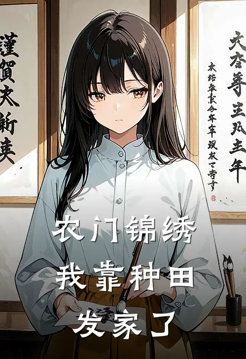 农门锦绣：我靠种田发家了