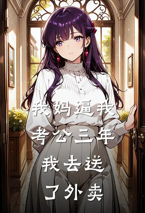 我妈逼我考公三年，我去送了外卖