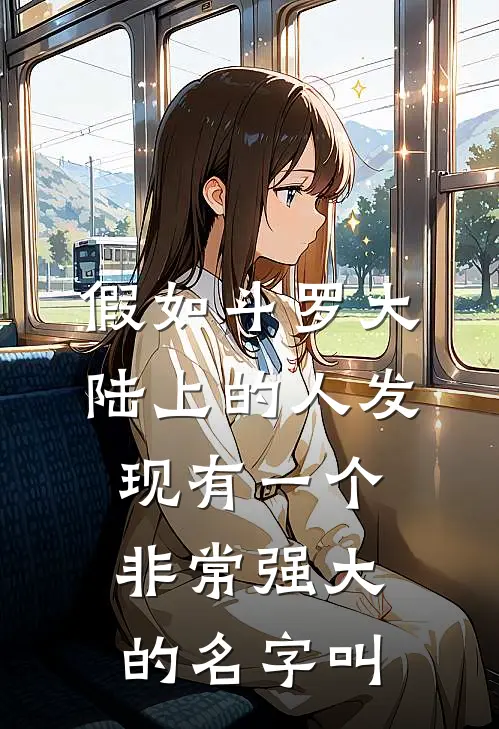 假如斗罗大陆上的人发现有一个非常强大的名字叫