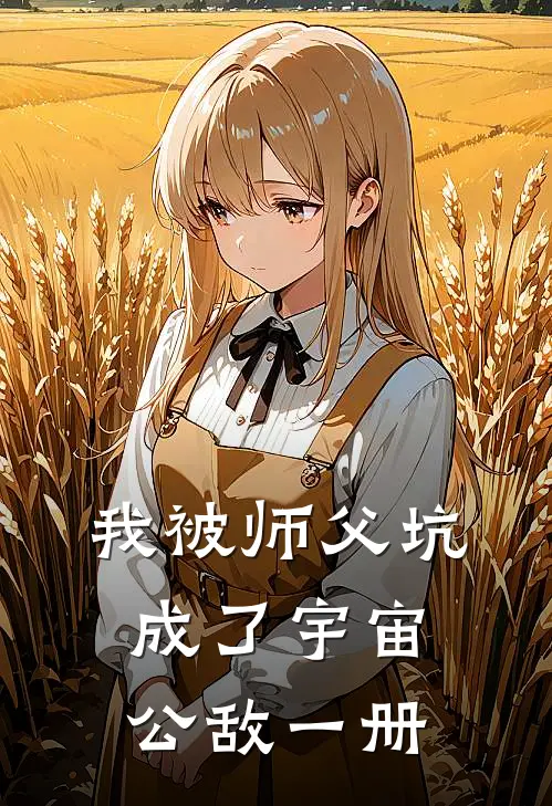 我被师父坑成了宇宙公敌【一册】