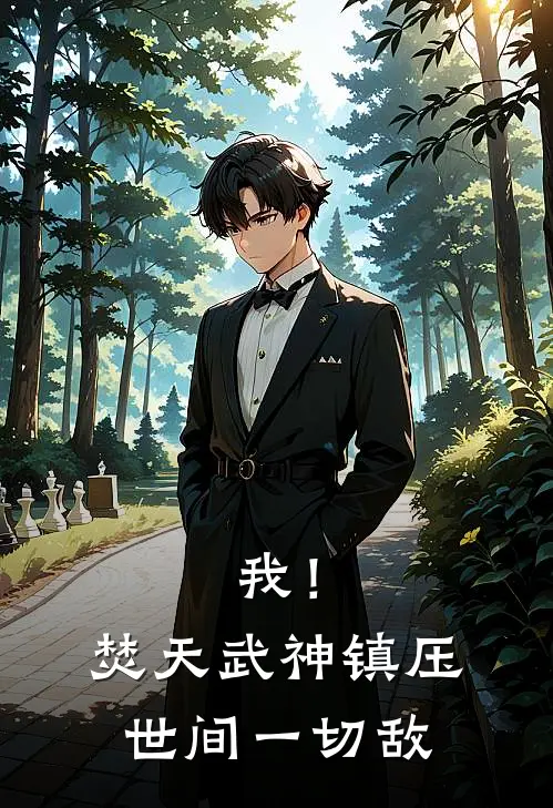 我！焚天武神，镇压世间一切敌