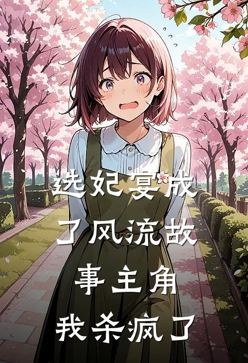 选妃宴成了风流故事主角，我杀疯了