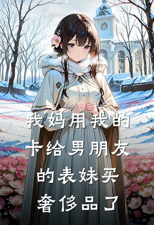 我妈用我的卡给男朋友的表妹买奢侈品了