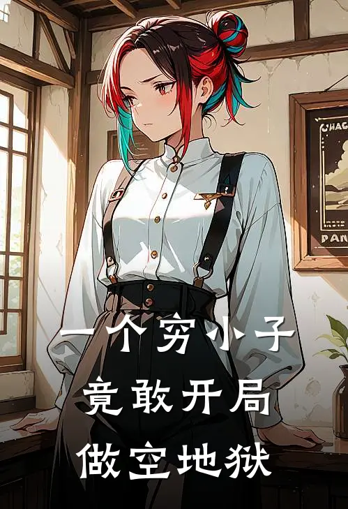 一个穷小子，竟敢开局做空地狱