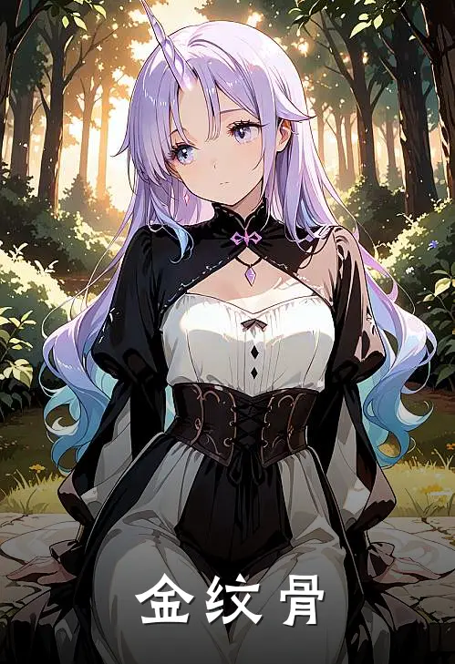 金纹骨