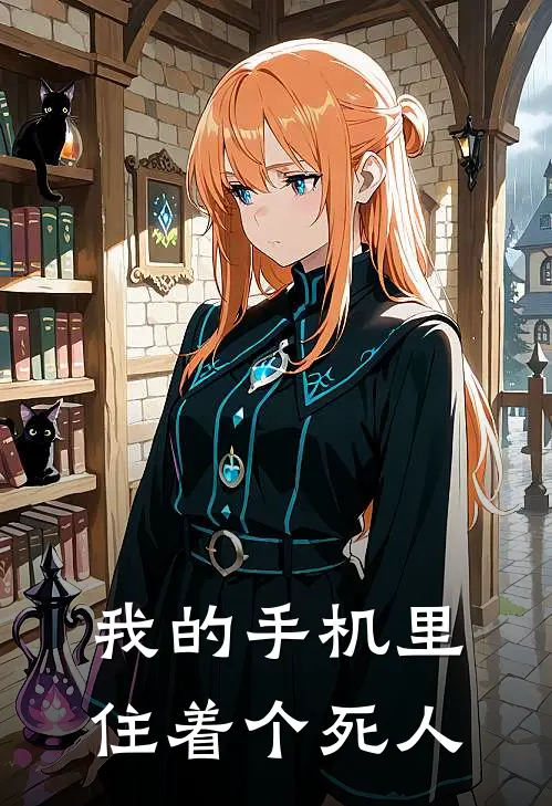 我的手机里住着个死人