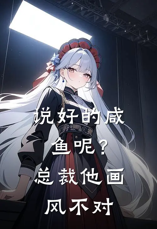 说好的咸鱼呢？总裁他画风不对