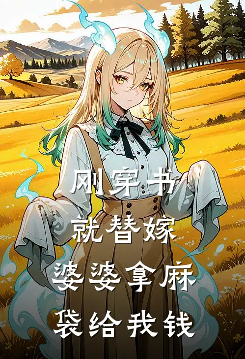 刚穿书就替嫁，婆婆拿麻袋给我钱