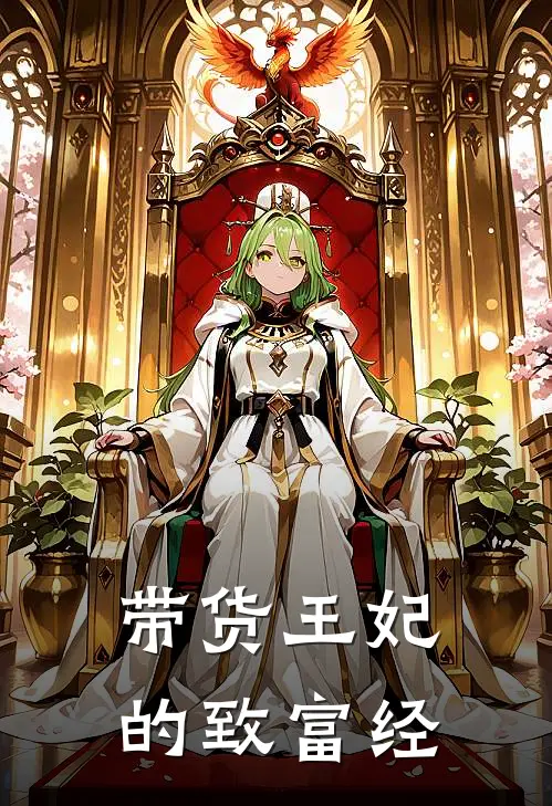 带货王妃的致富经