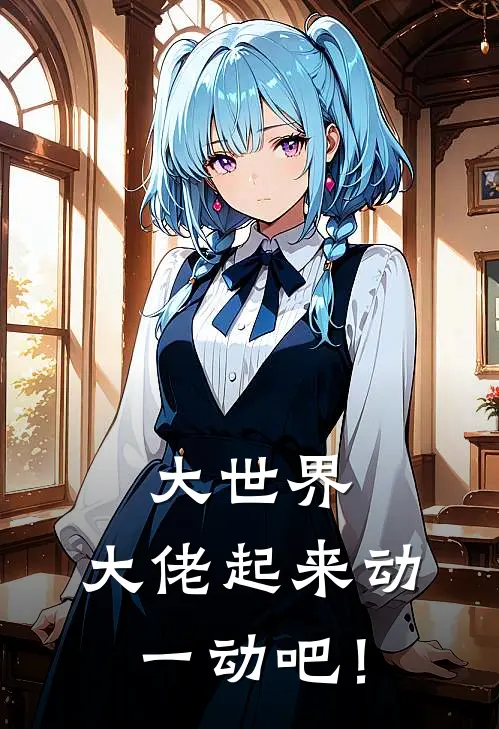 大世界：大佬起来动一动吧！