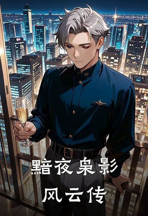 黯夜枭影风云传