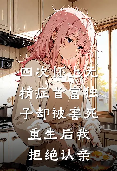 四次怀上无精症首富独子却被害死，重生后我拒绝认亲