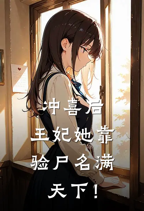 冲喜后，王妃她靠验尸名满天下！(苏倾离苏雅儿)完整版免费阅读_最新章节列表冲喜后，王妃她靠验尸名满天下！(苏倾离苏雅儿)