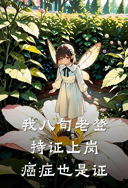 我八旬老登持证上岗，癌症也是证