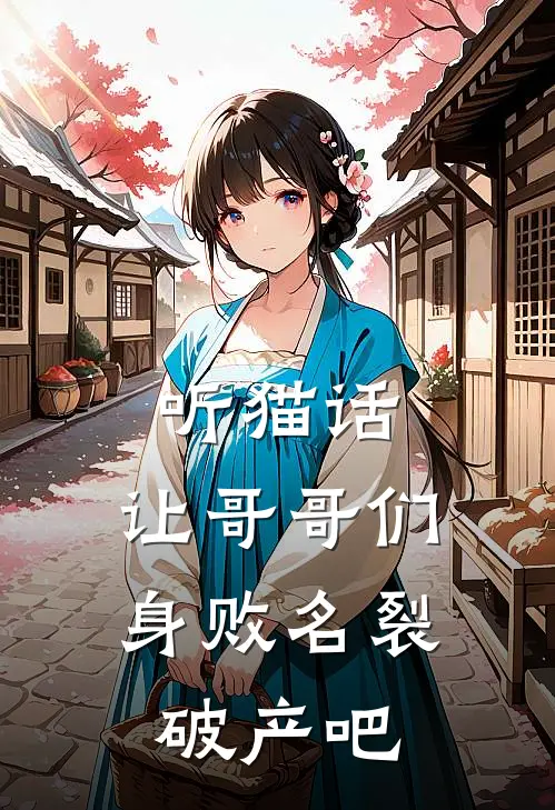 听猫话，让哥哥们身败名裂破产吧