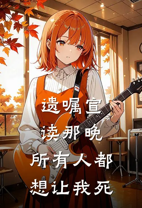 遗嘱宣读那晚，所有人都想让我死