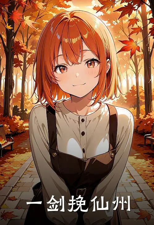 一剑挽仙州