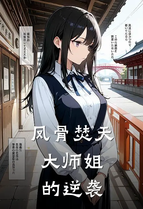 凤骨焚天：大师姐的逆袭