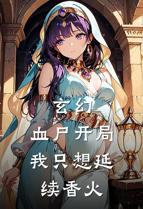 玄幻：血尸开局，我只想延续香火