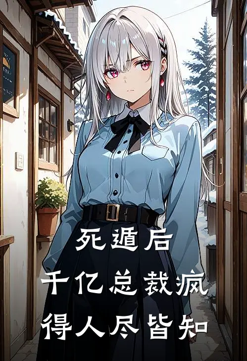 死遁后，千亿总裁疯得人尽皆知