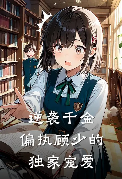 逆袭千金：偏执顾少的独家宠爱