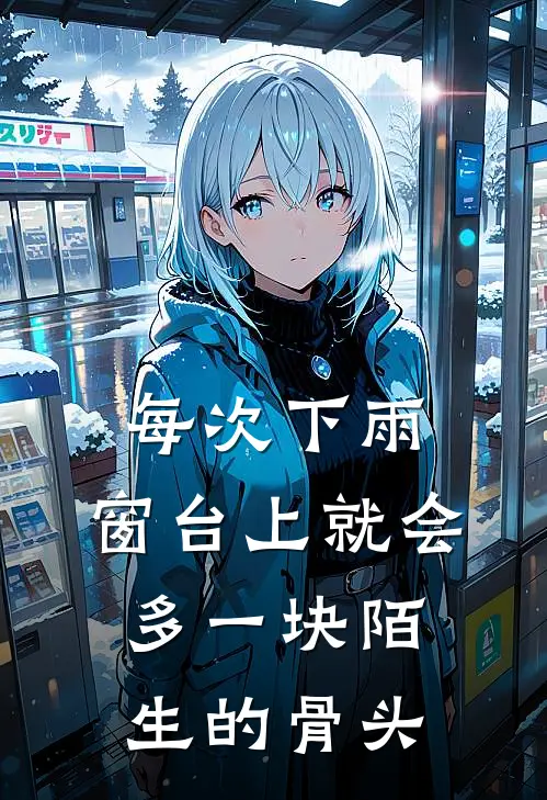 每次下雨，窗台上就会多一块陌生的骨头苏晚陈景明全文免费阅读_热门小说大全每次下雨，窗台上就会多一块陌生的骨头苏晚陈景明