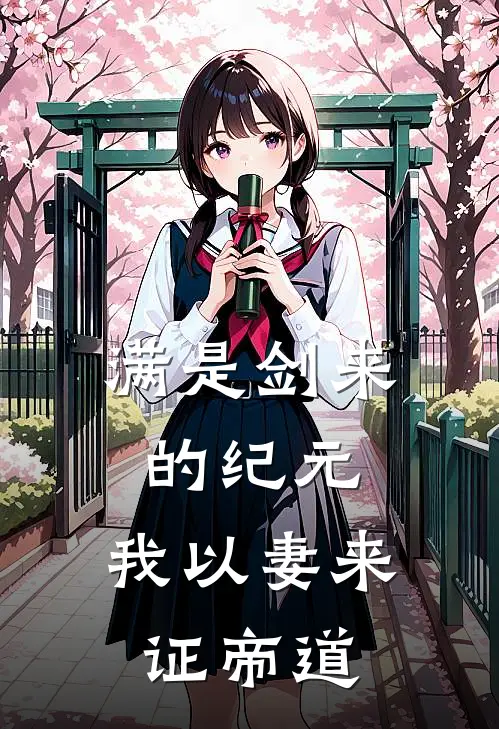 满是剑来的纪元，我以妻来证帝道