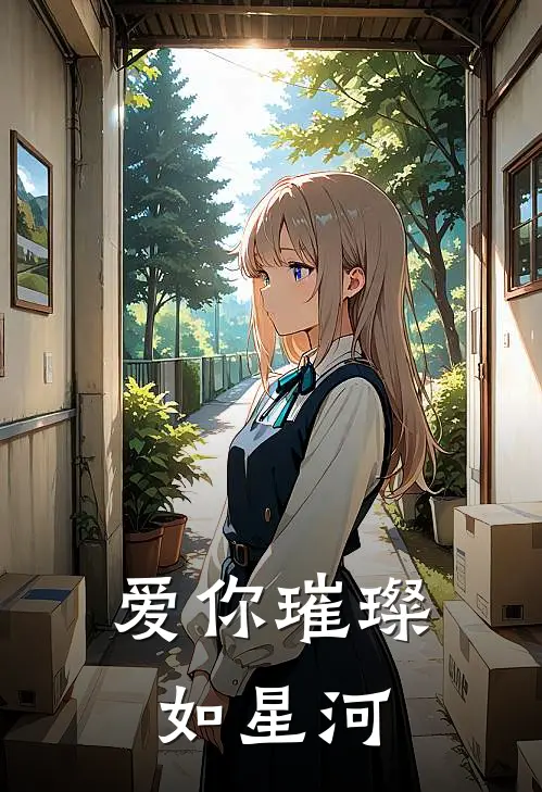 爱你璀璨如星河林羡羽周昭礼已完结小说_最新章节列表爱你璀璨如星河(林羡羽周昭礼)