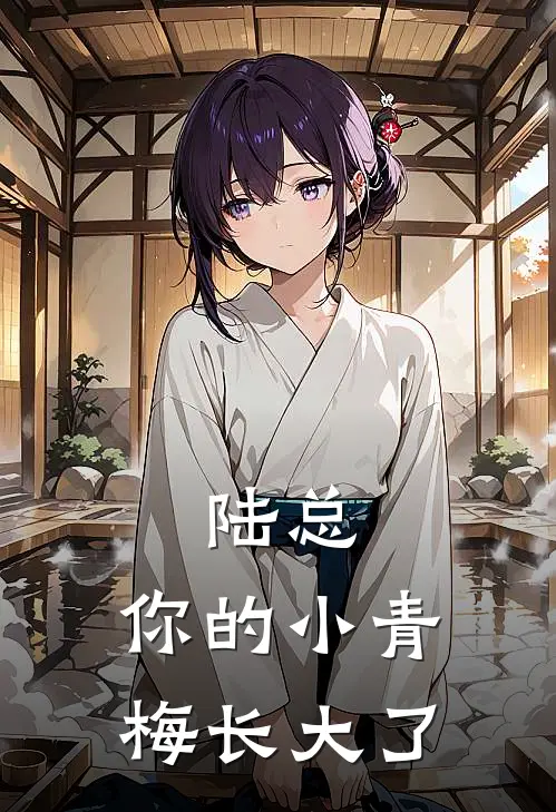 陆总，你的小青梅长大了