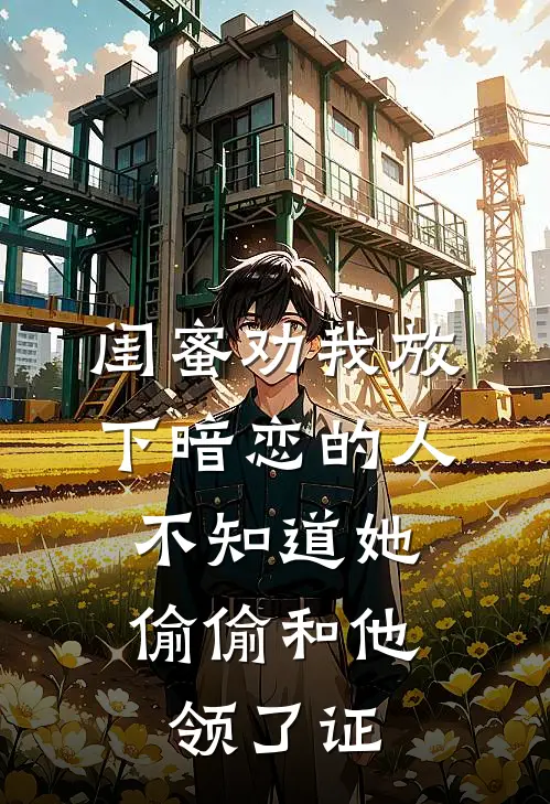 闺蜜劝我放下暗恋的人，不知道她偷偷和他领了证