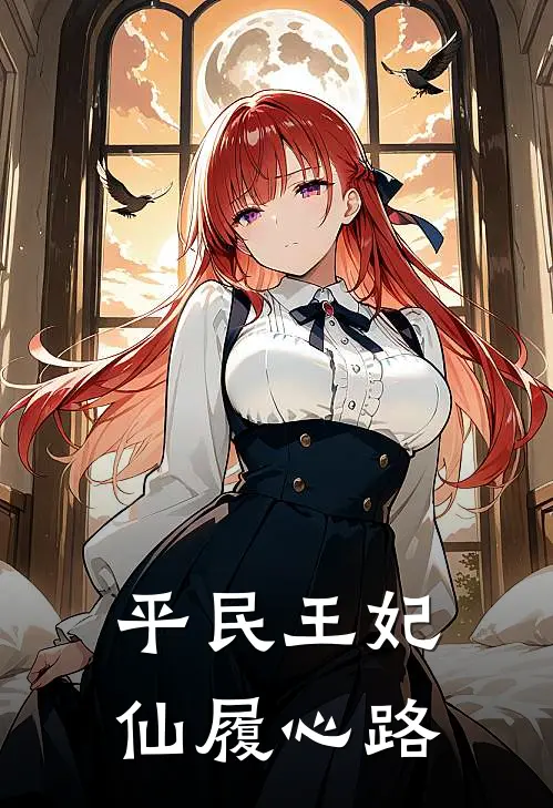 平民王妃仙履心路