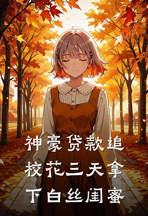 神豪贷款追校花三天拿下白丝闺蜜