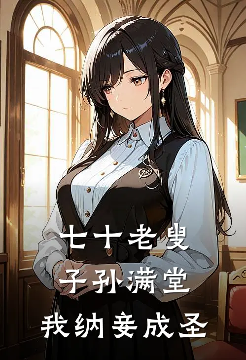 七十老叟：子孙满堂，我纳妾成圣