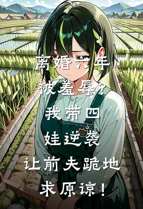 陈峰大宝二宝(离婚六年被羞辱？我带四娃逆袭，让前夫跪地求原谅！)全本免费在线阅读_陈峰大宝二宝全集在线阅读