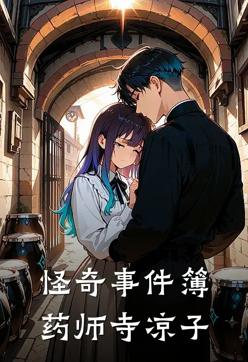 怪奇事件簿-药师寺凉子