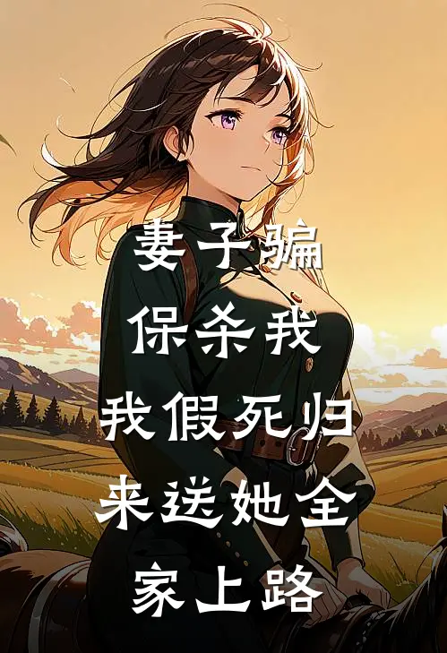 妻子骗保杀我，我假死归来送她全家上路