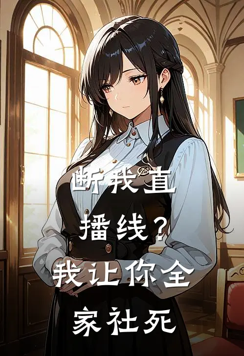 断我直播线？我让你全家社死