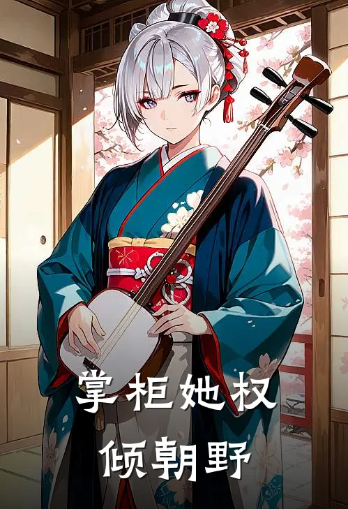 掌柜她权倾朝野